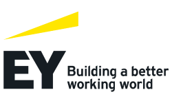 EY - Building a Better Working World logo