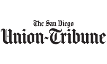 The San Diego Union-Tribune logo