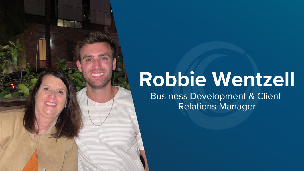 Robbie Wentzell Employee Spotlight