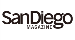 San Diego Magazine logo