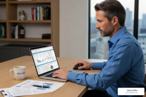 fractional accounting