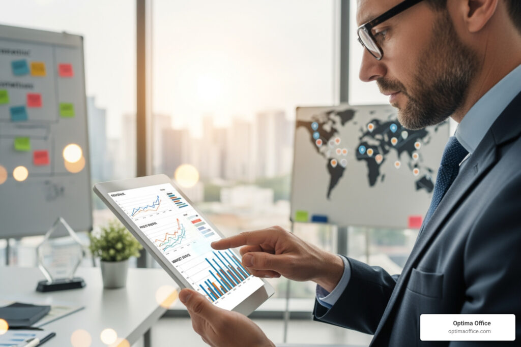 Fractional CFO Bookkeeping