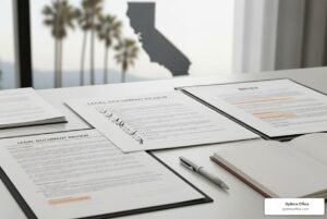 california hr compliance checklist