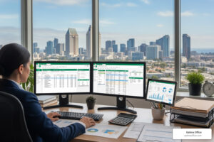 QuickBooks bookkeeping San Diego