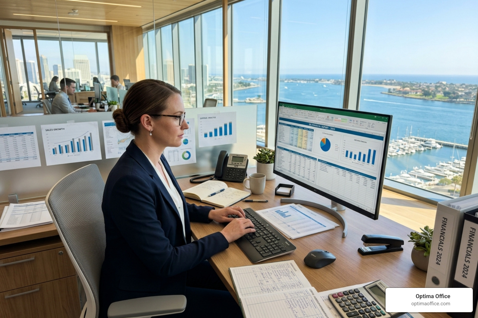 Accurate bookkeeping San Diego