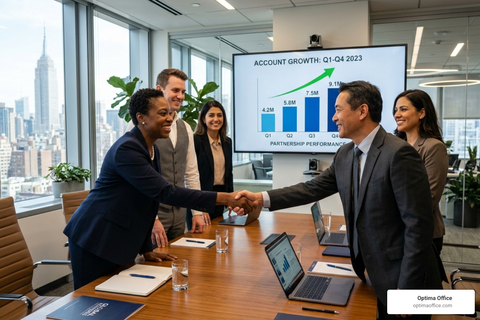 what is account management services