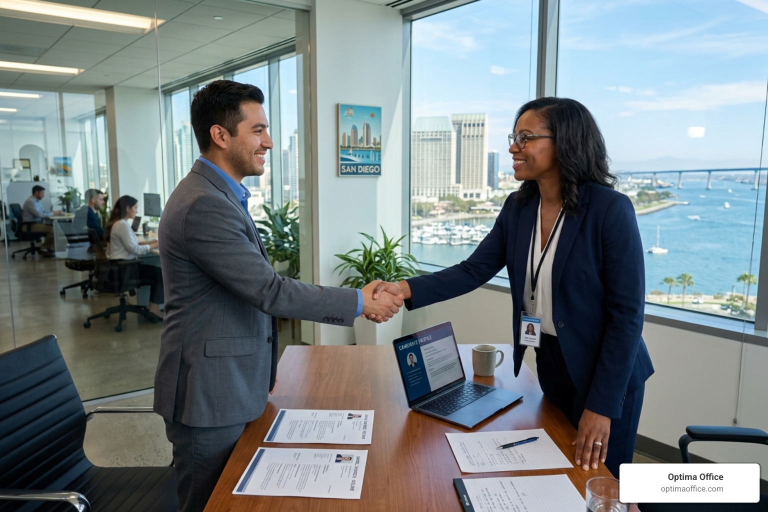 staff recruitment agency