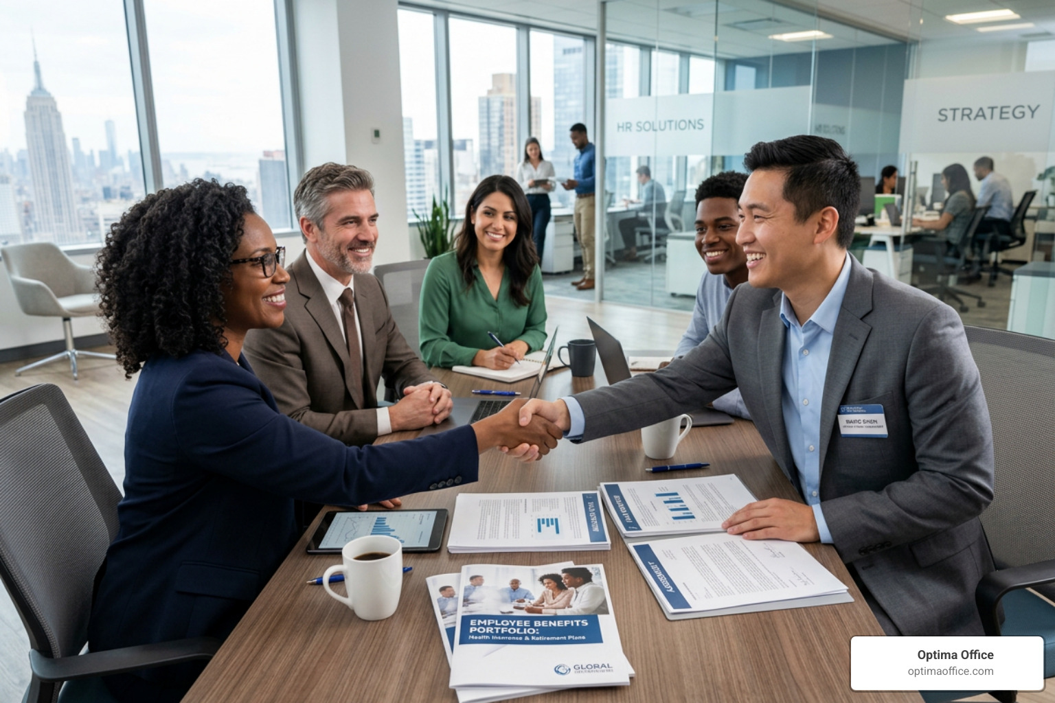 outsourcing hr benefits