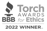 BBB Torch Awards - Optima Office