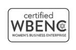 Certified Women's Business Enterprise