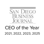SDBJ CEO of the year